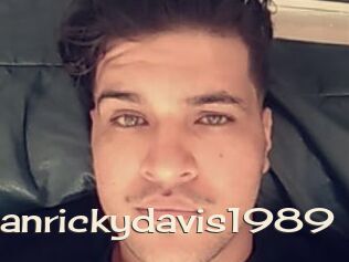 Ricanrickydavis1989