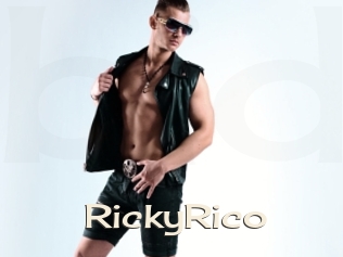 RickyRico Big Dicks Round Ass