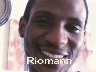 Riomann