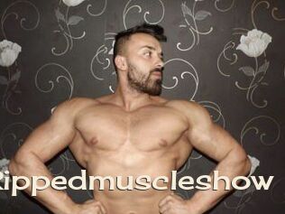 Rippedmuscleshow