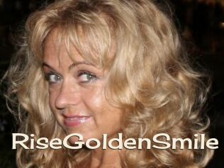 RiseGoldenSmile