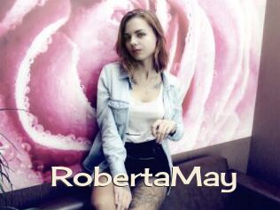 RobertaMay
