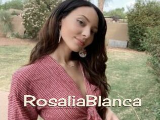 RosaliaBlanca