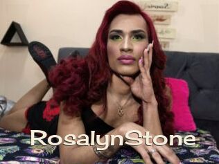 RosalynStone Big Dicks Round Ass