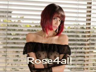 Rose4all Big Dicks Round Ass