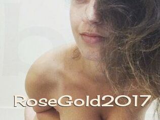 RoseGold2017