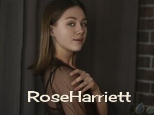 RoseHarriett