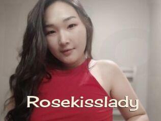 Rosekisslady