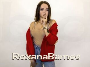 RoxanaBarnes