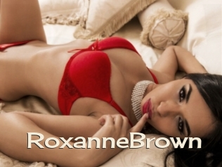 RoxanneBrown Big Dicks Round Ass