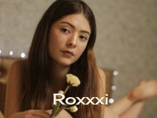 Roxxxi