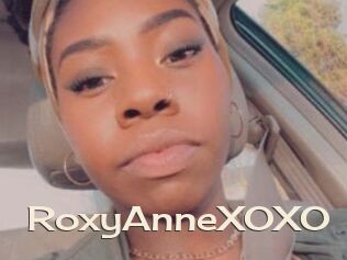 RoxyAnneXOXO