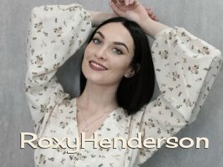 RoxyHenderson