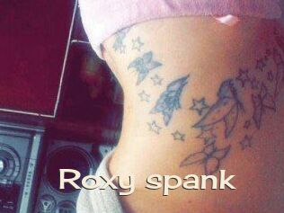Roxy_spank