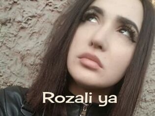 Rozali_ya