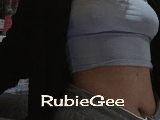 RubieGee