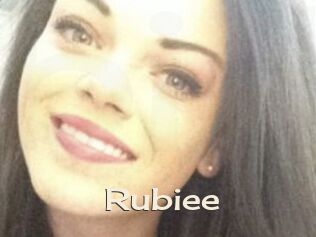 Rubiee