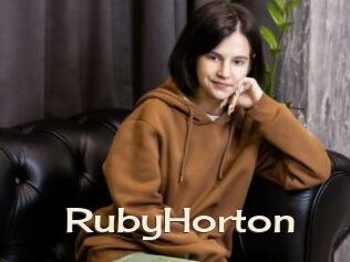 RubyHorton