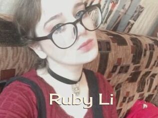 Ruby_Li