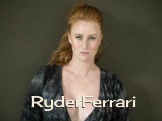 RyderFerrari