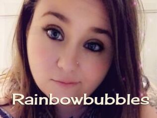 Rainbowbubbles