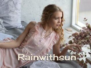 Rainwithsun