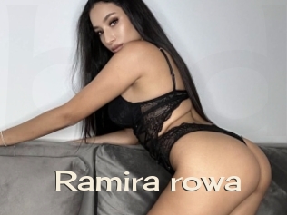 Ramira_rowa
