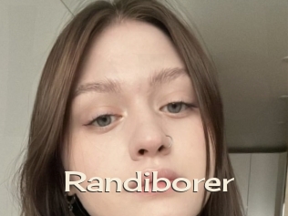 Randiborer