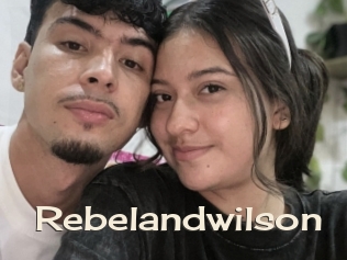 Rebelandwilson