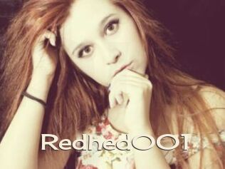 Redhed001