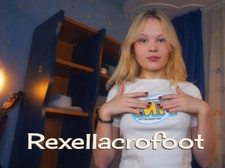rexellacrofoot Big Dicks Round Ass