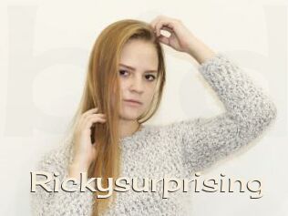 Rickysurprising