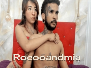 rocooandmia Big Dicks Round Ass