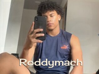 Roddymach