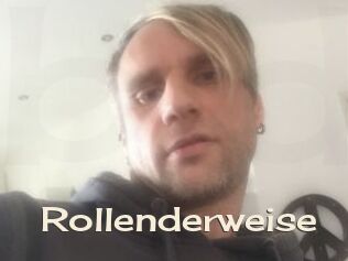 Rollenderweise