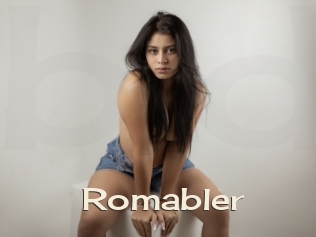 Romabler