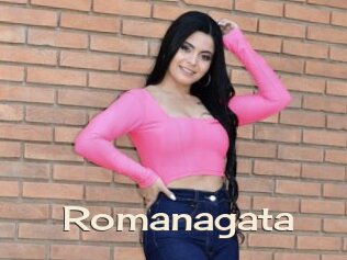 Romanagata
