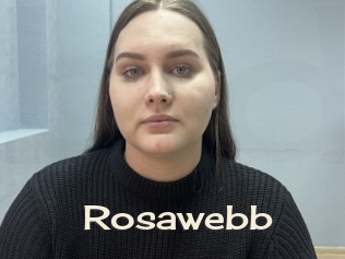 Rosawebb