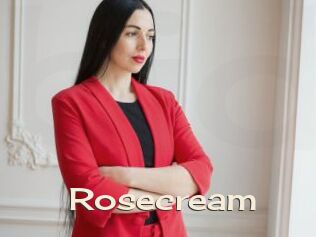 Rosecream