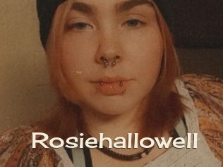 Rosiehallowell