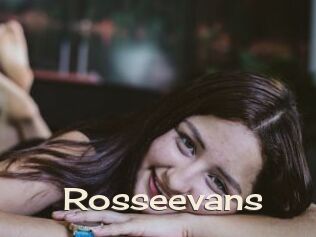 Rosseevans