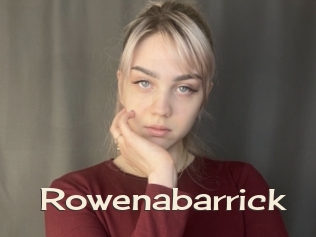 Rowenabarrick