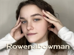 Rowenabowman