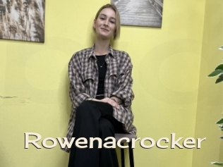 Rowenacrocker