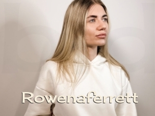 Rowenaferrett