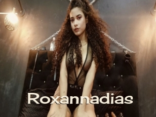 roxannadias Big Dicks Round Ass