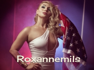 roxannemils Big Dicks Round Ass