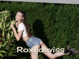 roxydeviss Big Dicks Round Ass