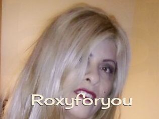 Roxyforyou