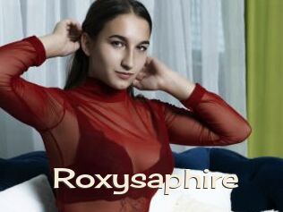 Roxysaphire